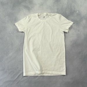 American Apparel Women’s Medium 100% cotton T-Shirt